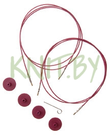 Леска для круговых спиц Knit Pro L=150 см