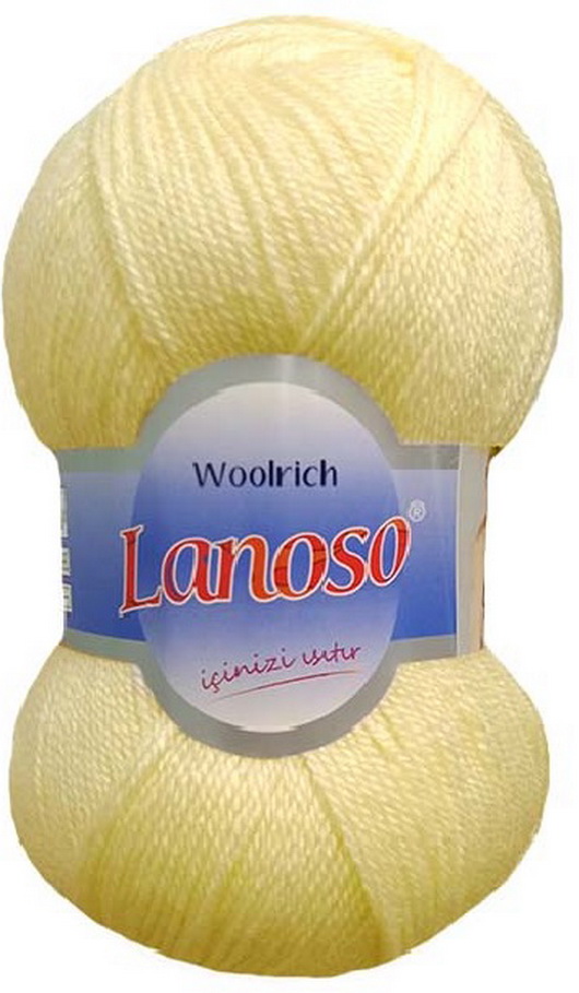 Пряжа Woolrich натуральный