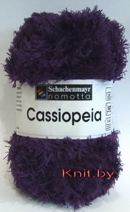 Пряжа Cassiopea фиолетовый