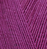 Пряжа Merino Stretch Wool фуксия