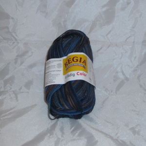 Пряжа Regia Color 4-ply