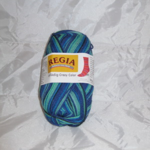 Пряжа Regia Color 4-ply