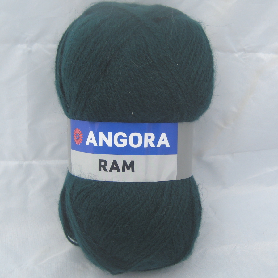 Пряжа Angora RAM малахит