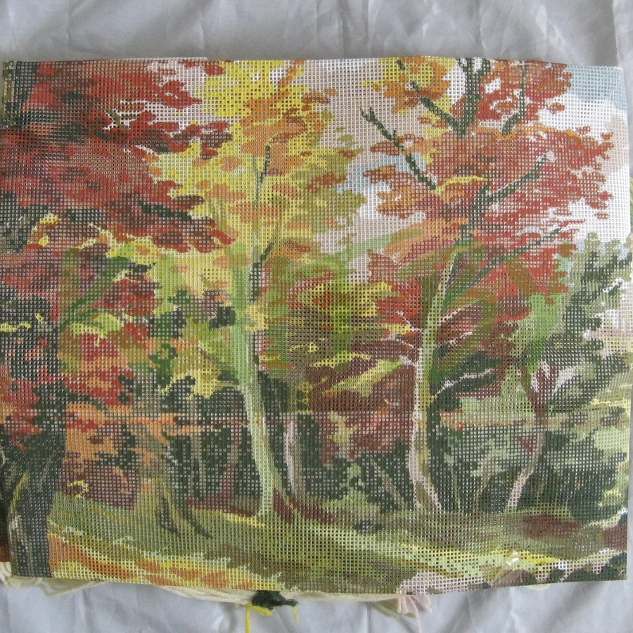 Гобелен "Осенний лес"