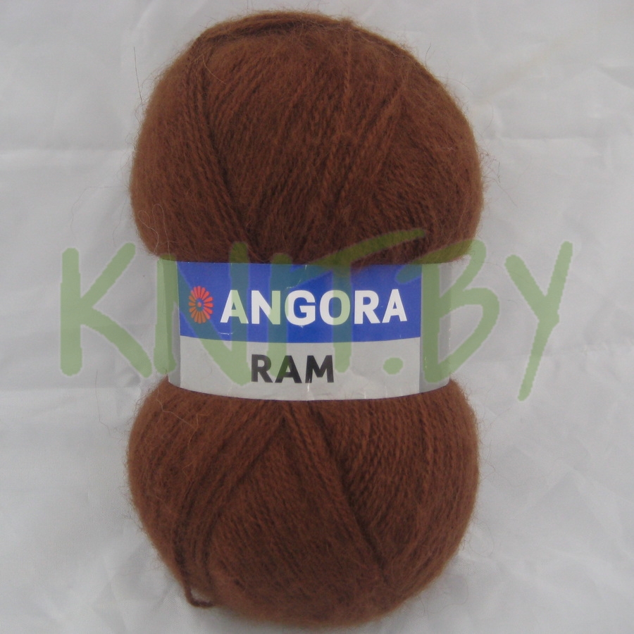 Пряжа Angora RAM корица