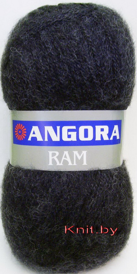 Пряжа Angora RAM маренго