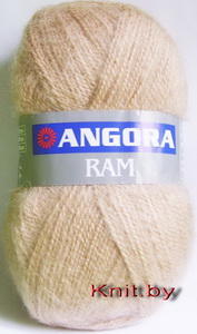 Пряжа Angora RAM карамель