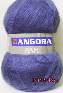 Пряжа Angora RAM джинс