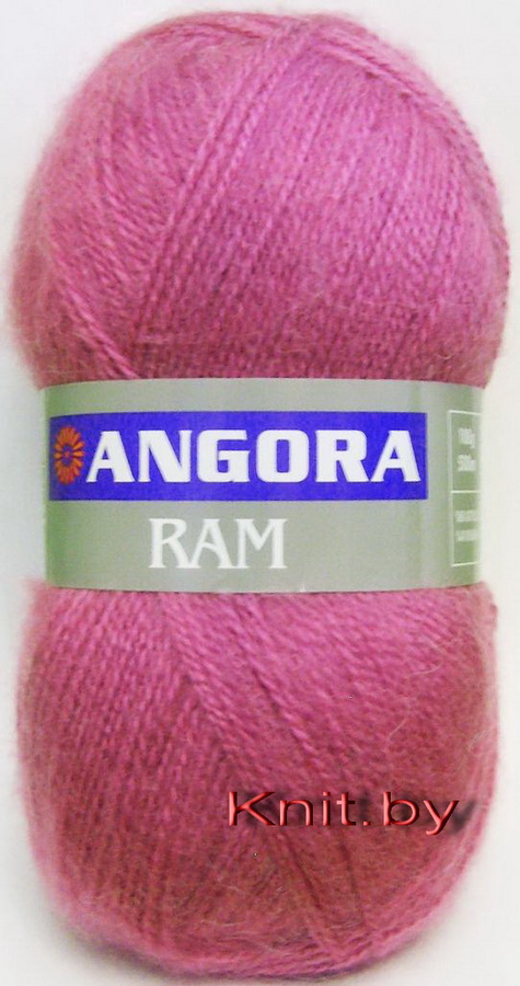 Пряжа Angora RAM флокс